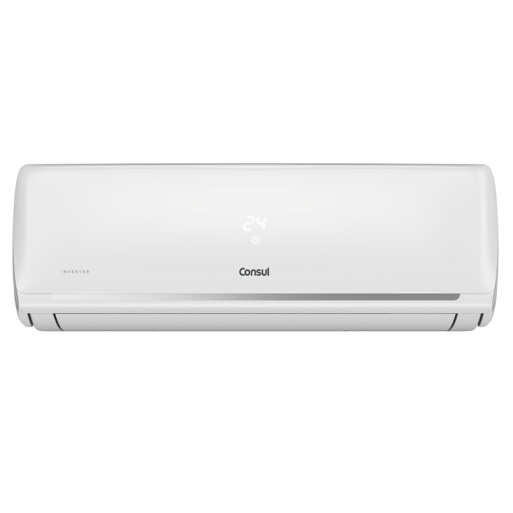 Ar-Condicionado Split Consul 12000 BTUs Dual Inverter Cobre Frio Branco 220V