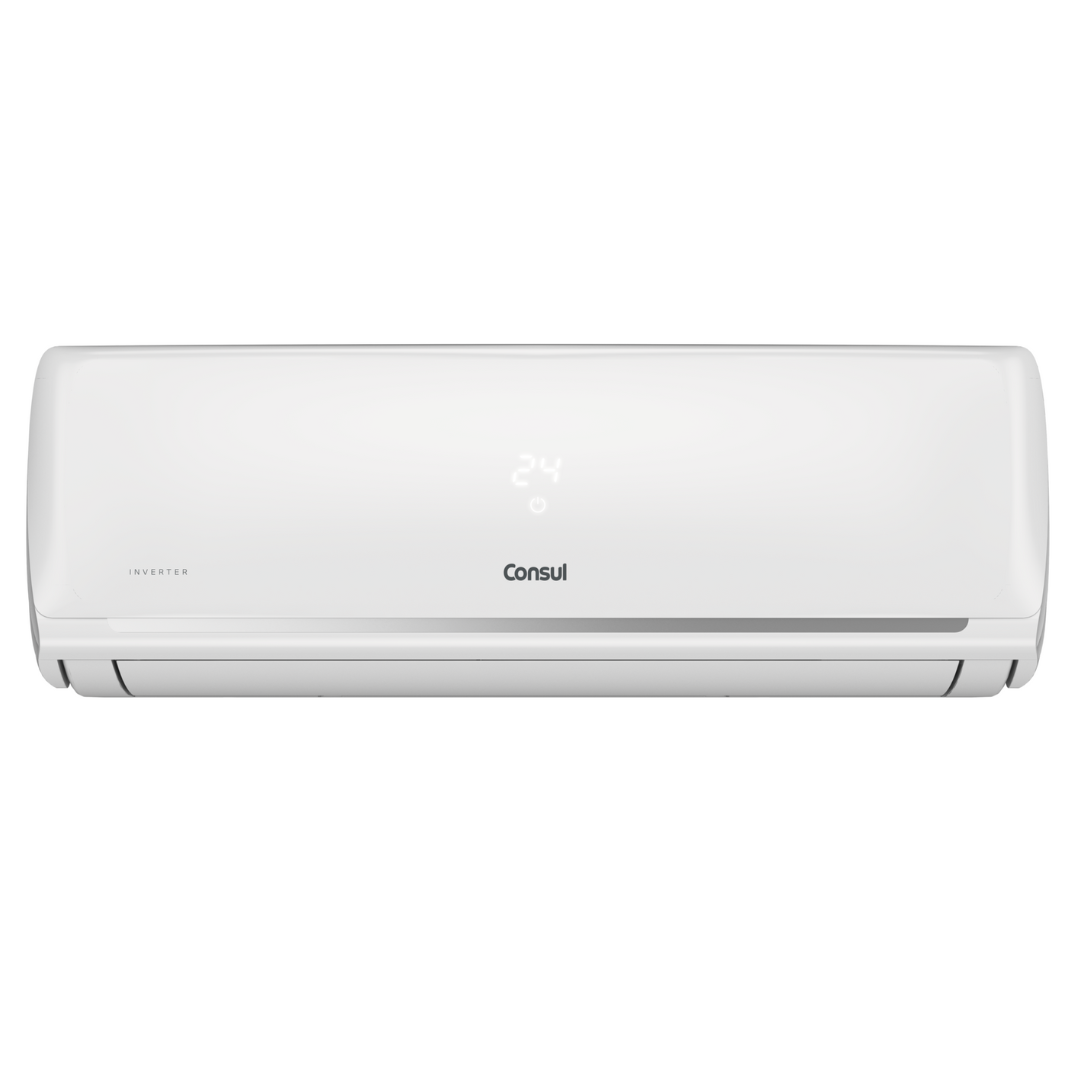Ar-Condicionado Split Consul 12000 BTUs Dual Inverter Cobre Frio Branco 220V
