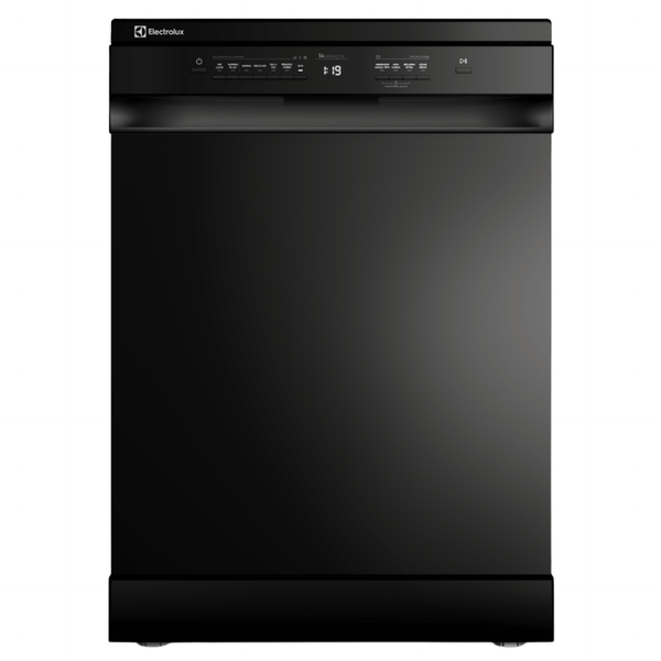 Lava-Louças Electrolux 14 Serviços com Programa Lava&Seca LP14E Preto 220V