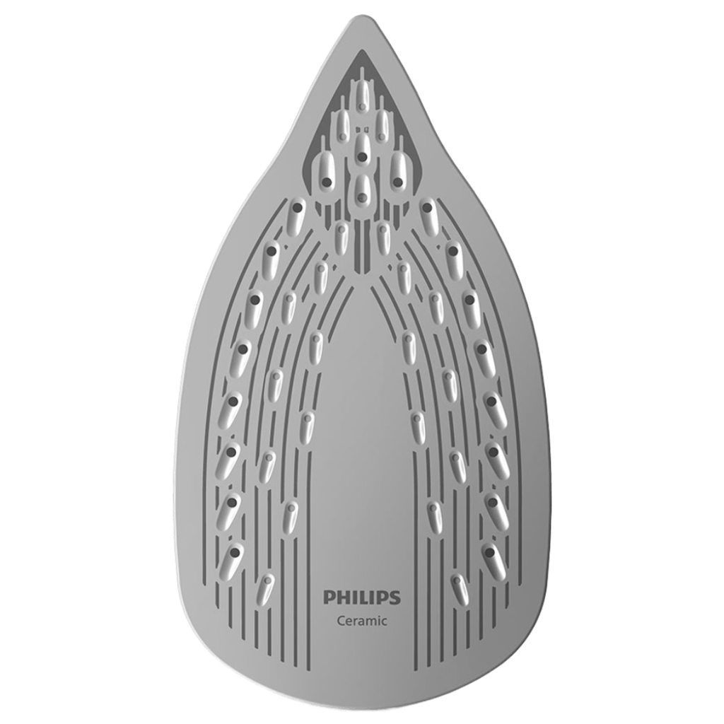 Ferro de Passar a Vapor Philips Walita Serie 2000 DST2020 Roxo 220V