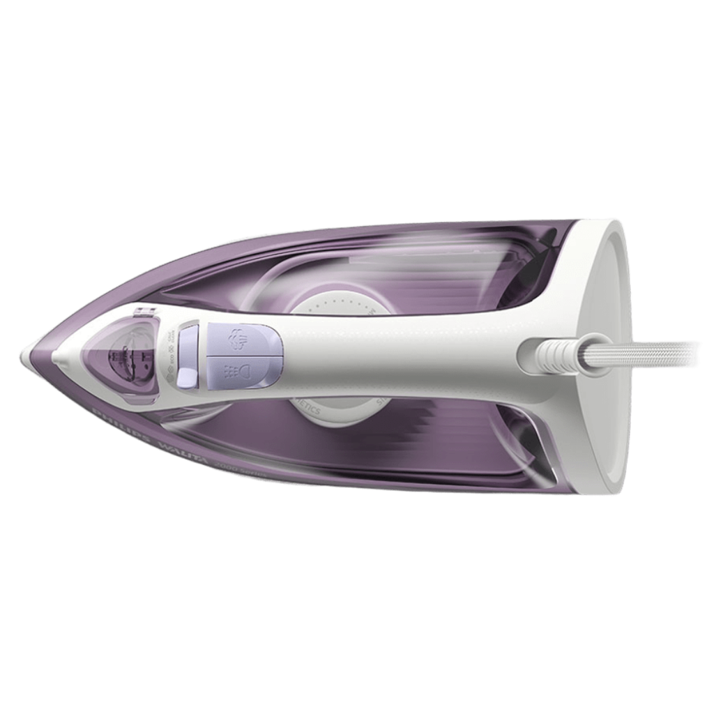 Ferro de Passar a Vapor Philips Walita Serie 2000 DST2020 Roxo 220V