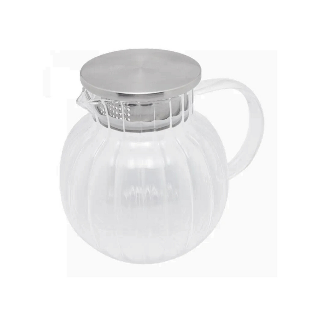 Jarra de Vidro Borossilicato Rojemac com Tampa Classic 1,2L