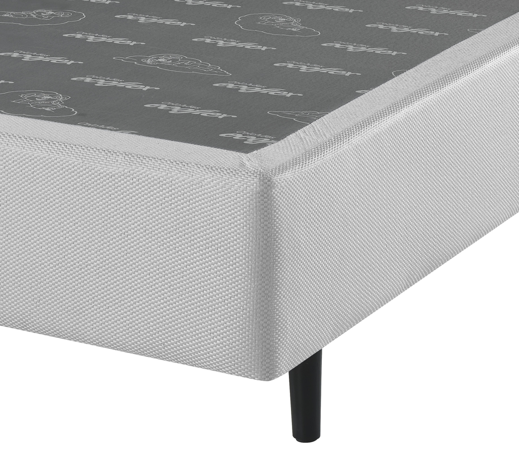 Base Para Colchão Privilege Casal Ecoflex 138x188x25cm Prata