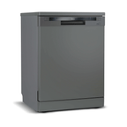 Lava-Louças Midea 14 Serviços DWA14S2 Programa Eco Cinza 220V