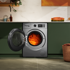 Lavadora de Roupas Brastemp 11KG BNF11AB Smart Sensor Titanium 220V