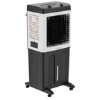 Climatizador de Ar Ventisol 80L 5 em 1 CLIN80 Pro Preto e Branco 220V