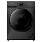 Lava e Seca Midea 11KG MF200D110WB/GK-02 HealthGuard Smart Motor Inverter Titânio 220V