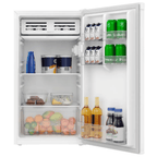 Frigobar Electrolux 95L Efficient EM90T com Controle de Temperatura -2ºC a 10ºC Inverter Branco Bivolt
