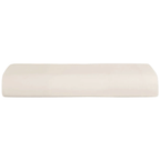Lençol com Elástico Queen Altenburg 200 Fios 158x198cm Bege Delavé