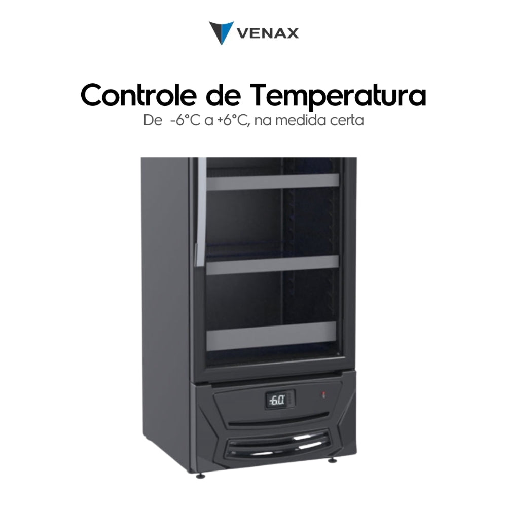 Cervejeira Venax 330L Blue Ligth 220V