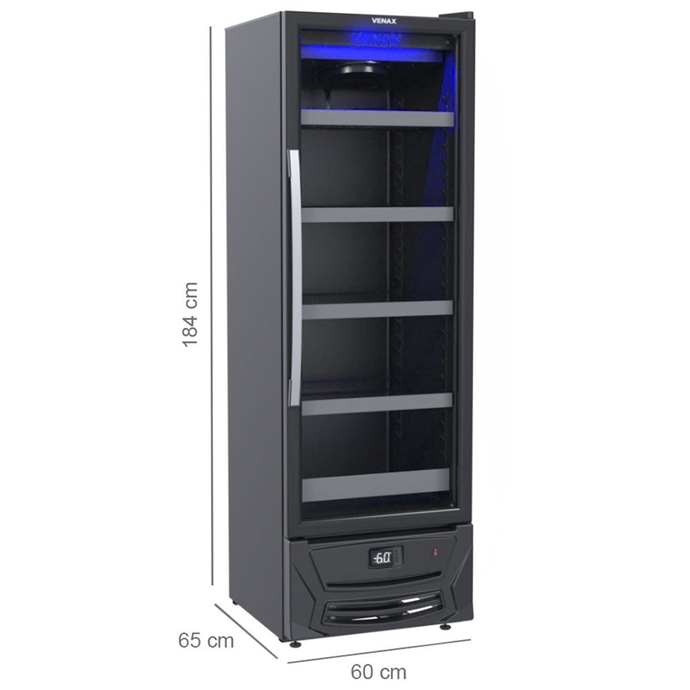 Cervejeira Venax 330L Blue Ligth 220V