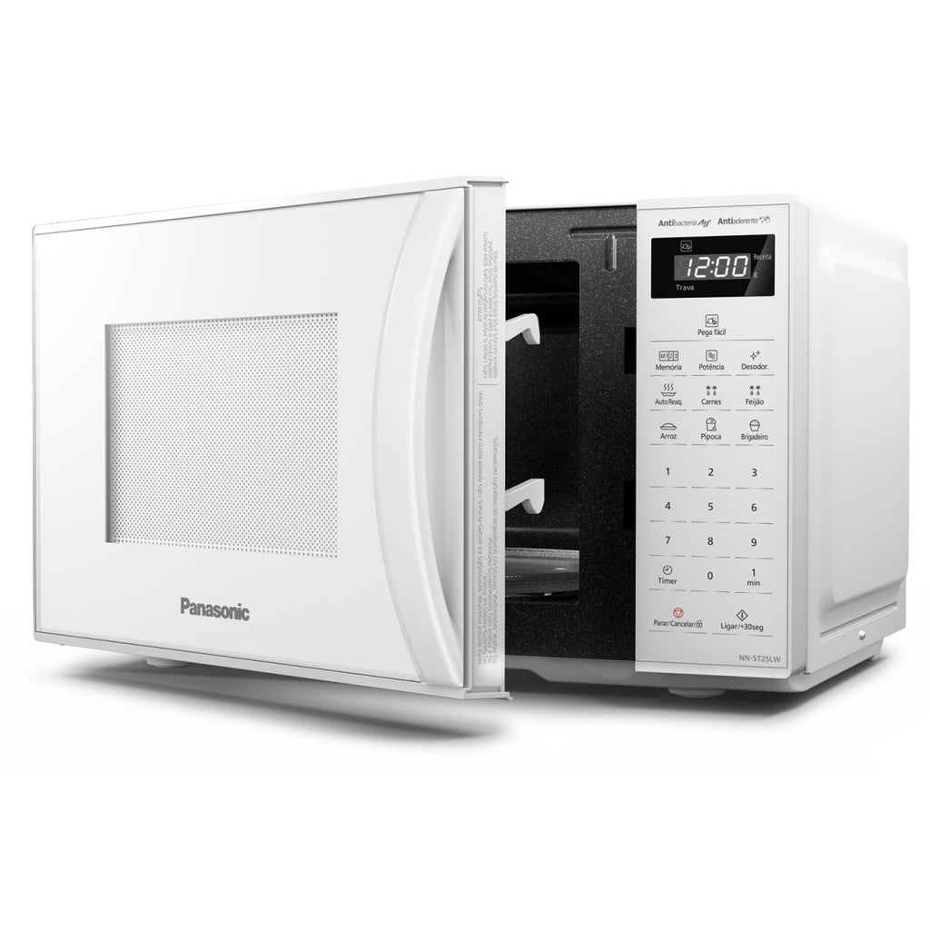 Micro-ondas Panasonic 21L Branco 220V