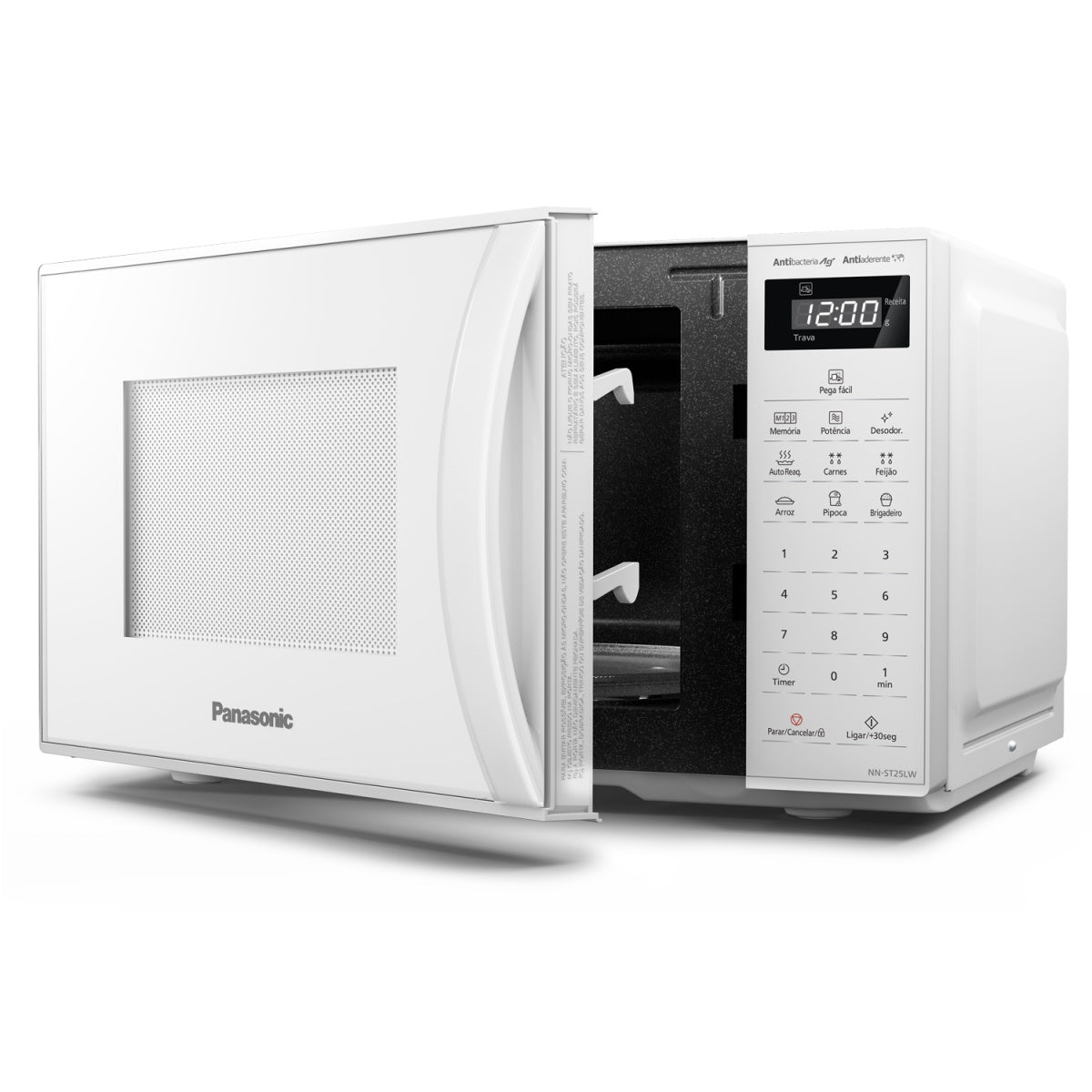 Micro-ondas Panasonic 21L Branco 220V