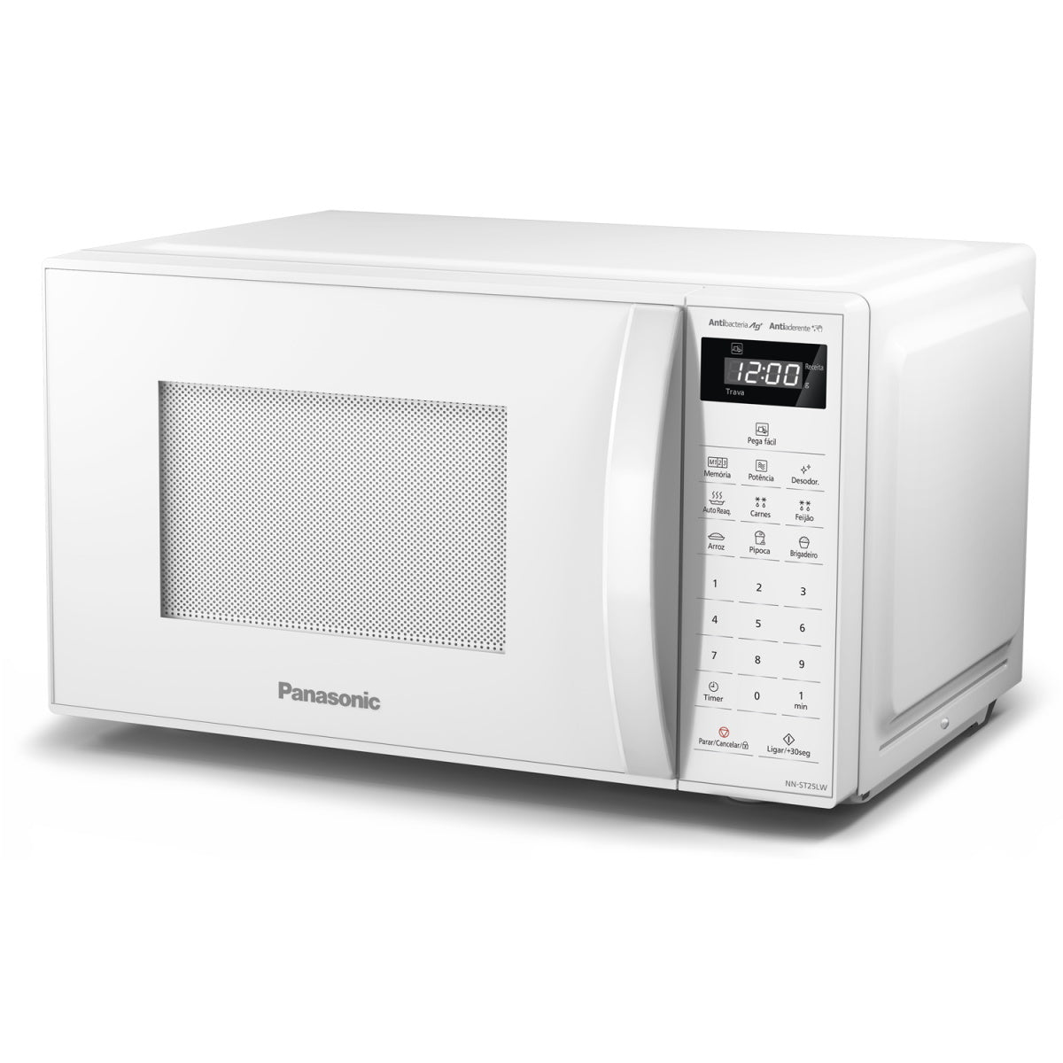 Micro-ondas Panasonic 21L Branco 220V