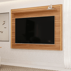 Painel Suspenso Córdoba Linea 182cm com Led Canela