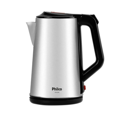 Chaleira Elétrica Philco PCH23PI  2,3L Inox 220V