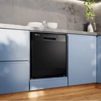 Lava-Louças Electrolux 8 Serviços com Programa Lava & Seca LP08E Preto 220V