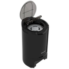 Centrifuga de Roupas Mueller Fit 15Kg de Roupa Molhada 610000607 Preto 220V