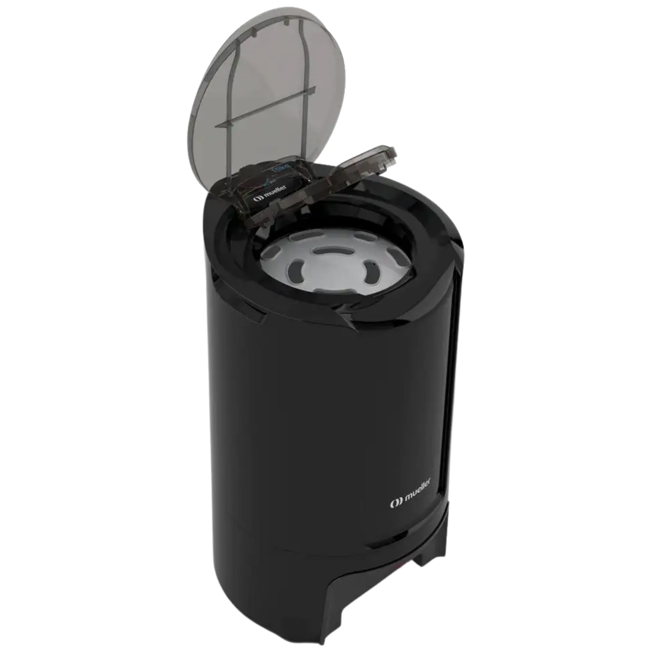 Centrifuga de Roupas Mueller Fit 15Kg de Roupa Molhada 610000607 Preto 220V