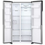 Refrigerador LG 519L Side By Side Inverter Inox 220V