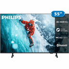 Smart TV DLED 55" 4K Philips 55PUG73 HDR10+ Titan OS Bivolt