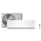 Ar-Condicionado MaxComfort Electrolux  Inverter 18000 BTUs Branco 220V