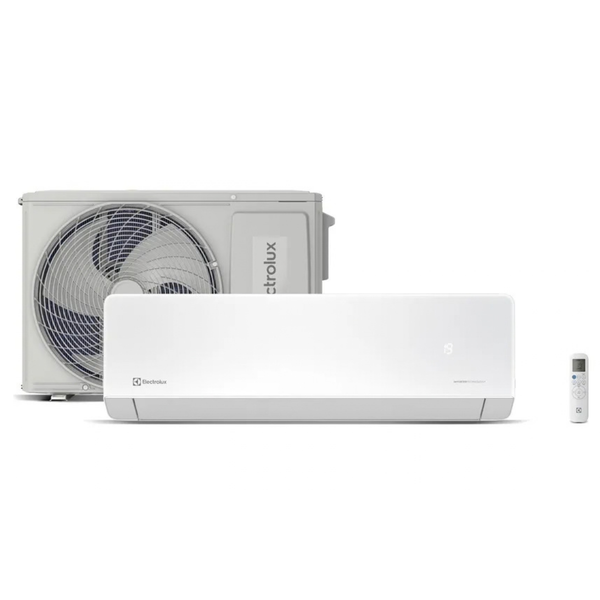 Ar-Condicionado MaxComfort Electrolux  Inverter 18000 BTUs Branco 220V