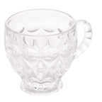 Xícara Coliseu de Cristal Chumbo Lile 200ml
