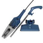 Aspirador de Pó Vertical 2 em 1 Britania BAS1450A Azul 220V