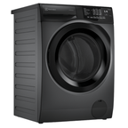 Lava e Seca Electrolux 12kg LSC12 Inverter Lavagem Inteligente Cinza Ônix 220V