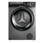 Lava e Seca Electrolux 12kg LSC12 Inverter Lavagem Inteligente Cinza Ônix 220V