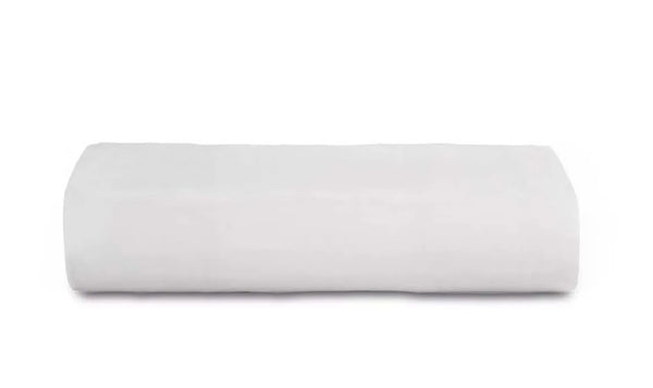 Lençol com Elástico King Altenburg Toque Acetinado 193x203cm Branco