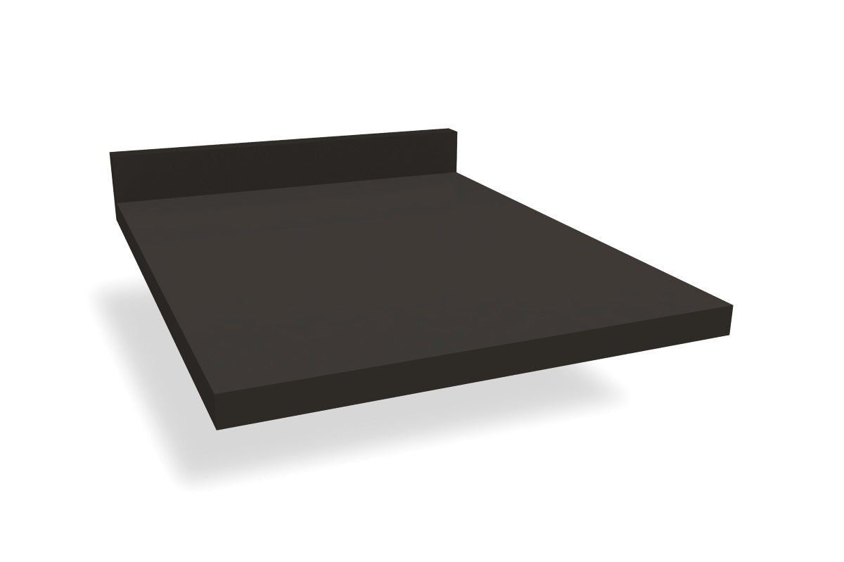 Tampo B648 BP Kappesberg 40cm Preto