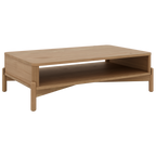 Mesa de Centro Nest Finestra 102x60 Tauari