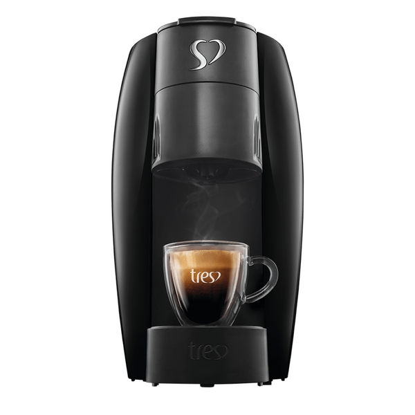 Cafeteira Espresso Três Corações LOV Automática 1250W Preto 220V