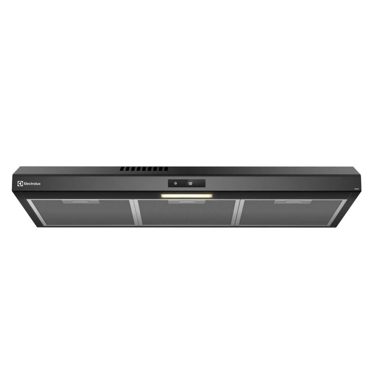 Depurador de Ar Electrolux 80cm Slim Painel Touch 3 Velocidades DE8TB Preto