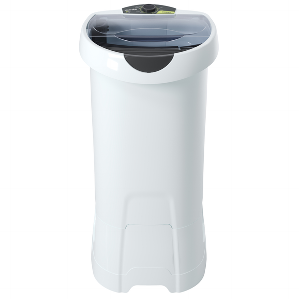 Lavadora de Roupas Wanke Super Lis Semi-Automática 4Kg Filtro de Fiapos Branco 220V