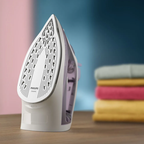 Ferro de Passar a Vapor Philips Walita Serie 2000 DST2020 Roxo 220V