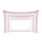 Fronha Double Naturalle 200 Fios 50x70cm Rosa
