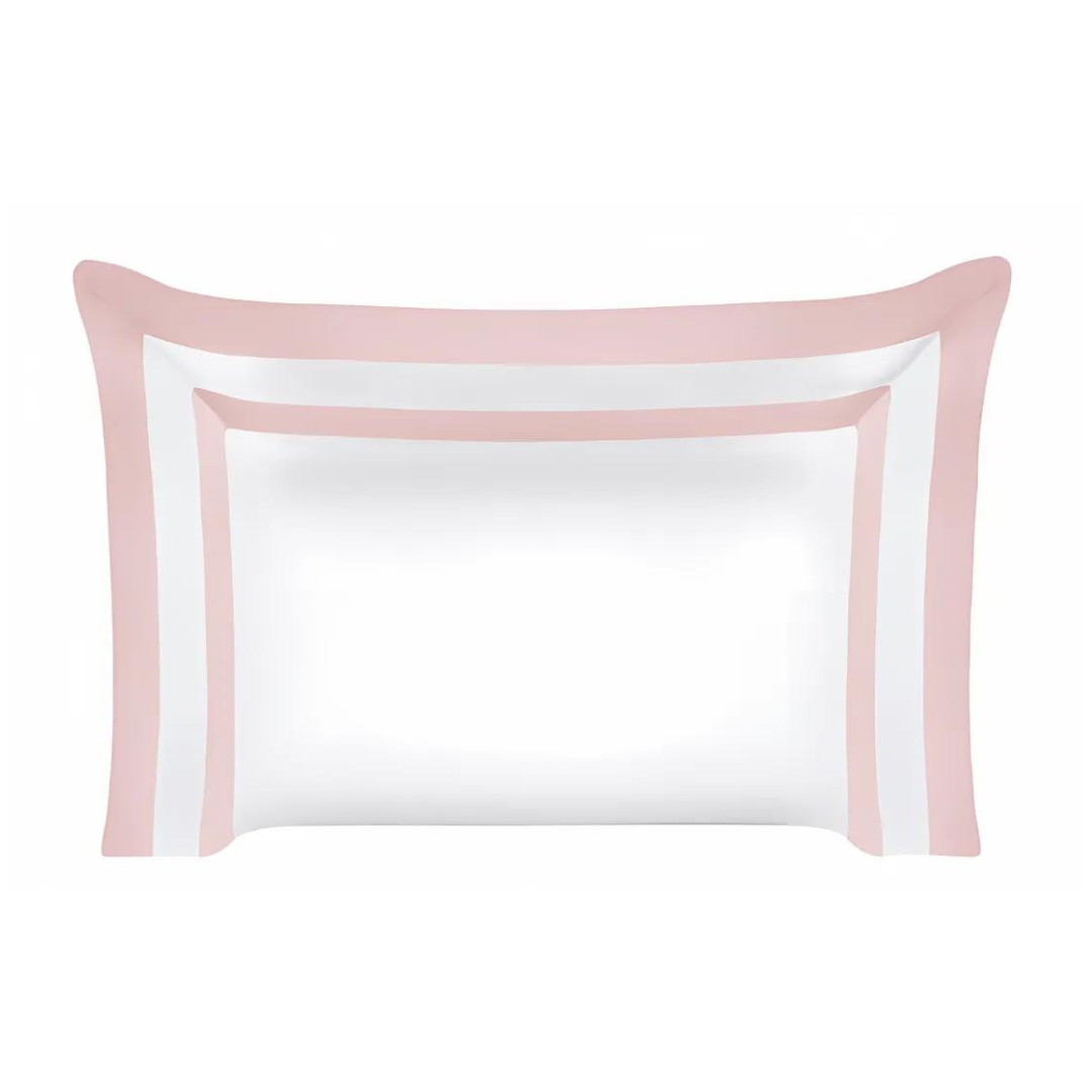 Fronha Double Naturalle 200 Fios 50x70cm Rosa