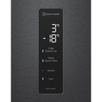 Refrigerador LG 462L Inverter Duplex Smart Inverse Black Inox 220V