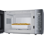 Micro-ondas Brastemp 20L Funções Pré-Preparo Inox Espelhado 220V
