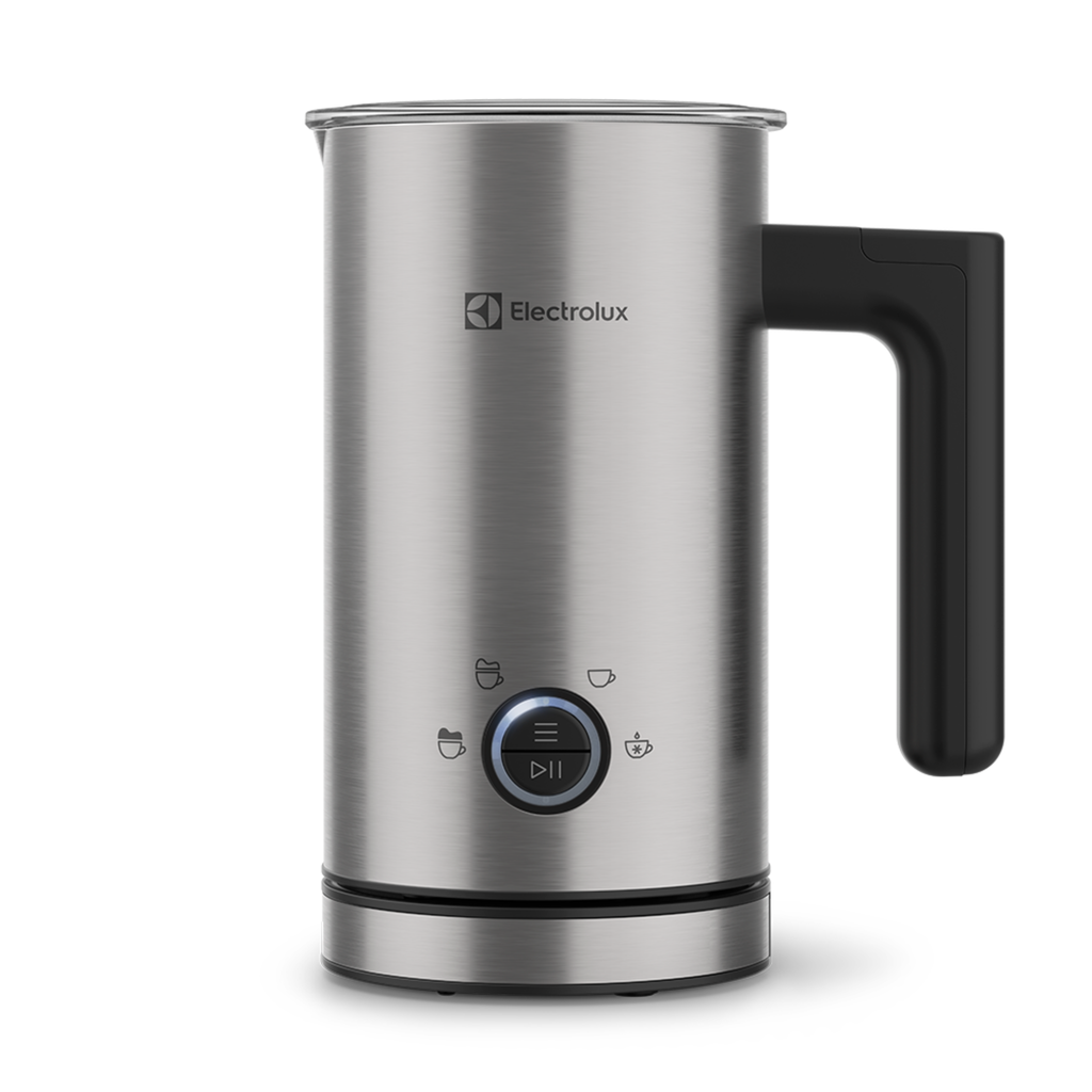 Espumador de Leite 300ml Electrolux EMF10 Soft Crema Experience Inox 220V