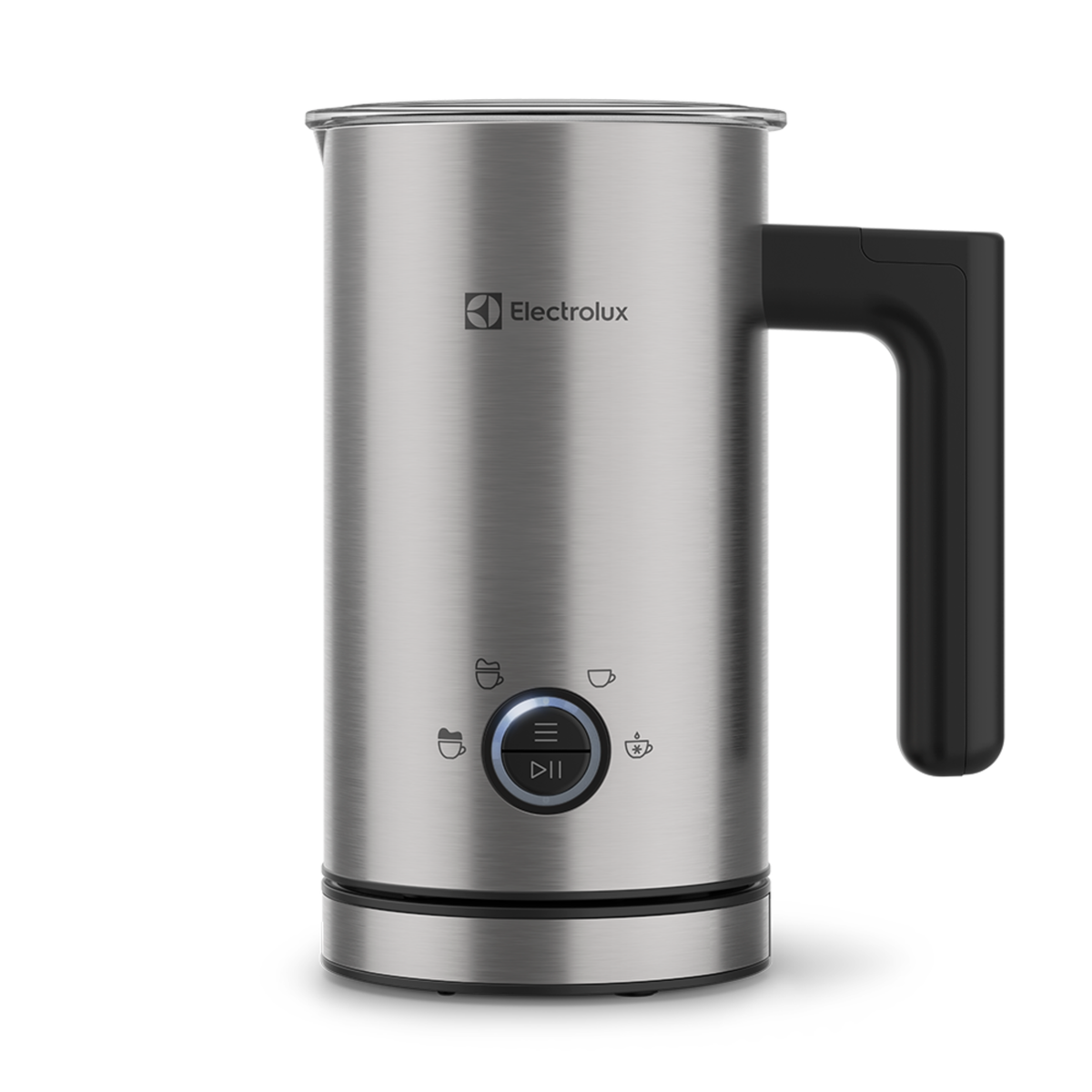 Espumador de Leite 300ml Electrolux EMF10 Soft Crema Experience Inox 220V