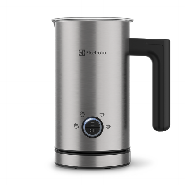 Espumador de Leite 300ml Electrolux EMF10 Soft Crema Experience Inox 220V