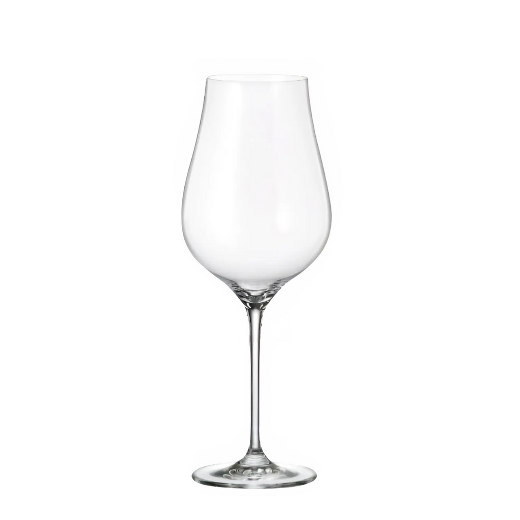 Jogo de 6 Taças Full-Fit em Cristal Ecologico 650ml