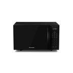 Micro-ondas Panasonic 27L Dupla Refeição Antiaderente Preto 220V