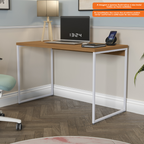 Escrivaninha Industrial Kappesberg LI002 118cm Canela e Branco