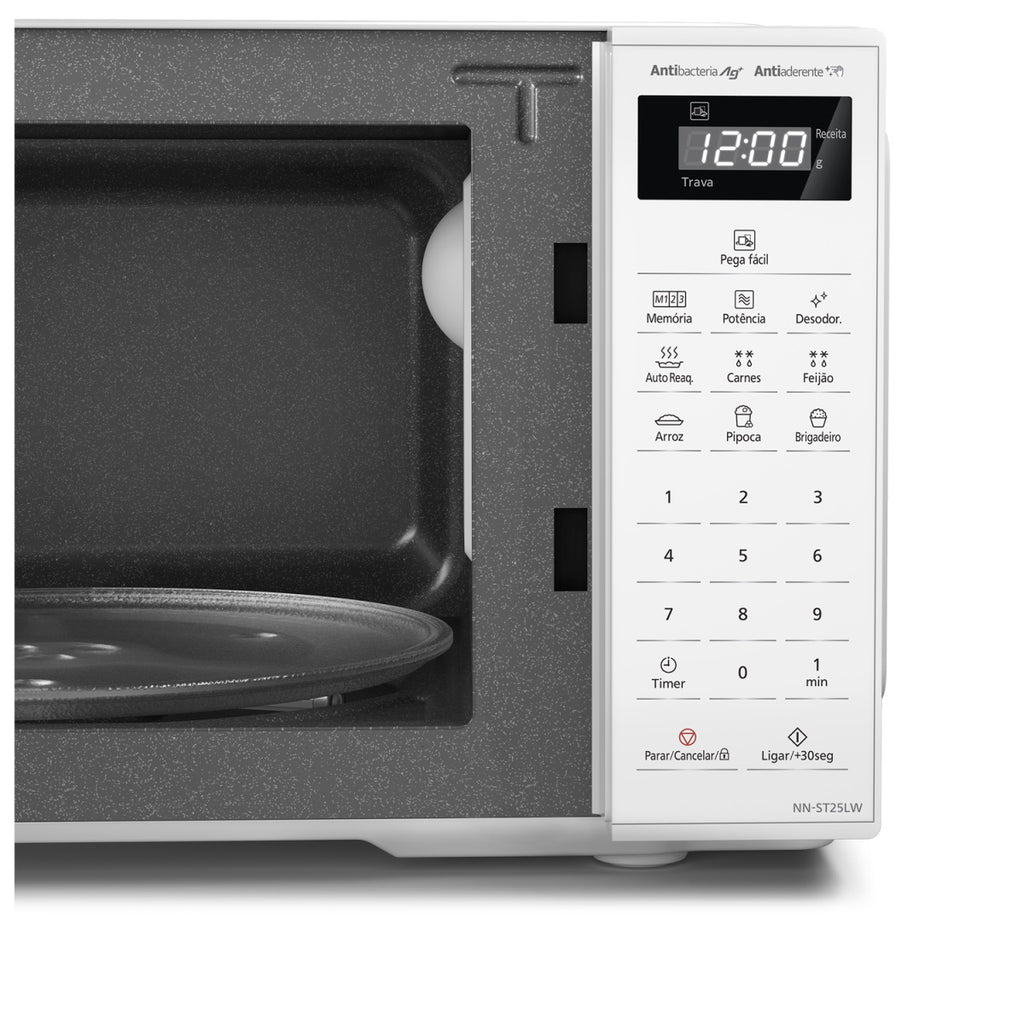 Micro-ondas Panasonic 21L Branco 220V