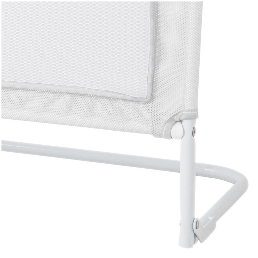 Grade de Proteção Zucki Kiddo para Cama Box Branco